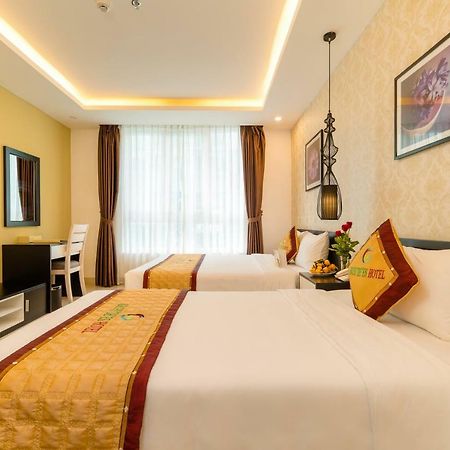 Orchide'Es Hotel Danang Exteriér fotografie