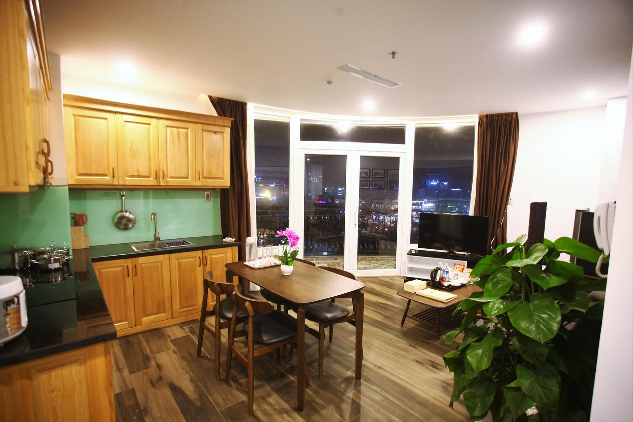 Orchide'Es Hotel Danang Exteriér fotografie