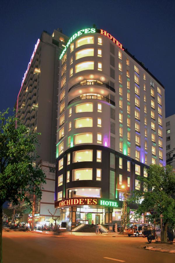 Orchide'Es Hotel Danang Exteriér fotografie