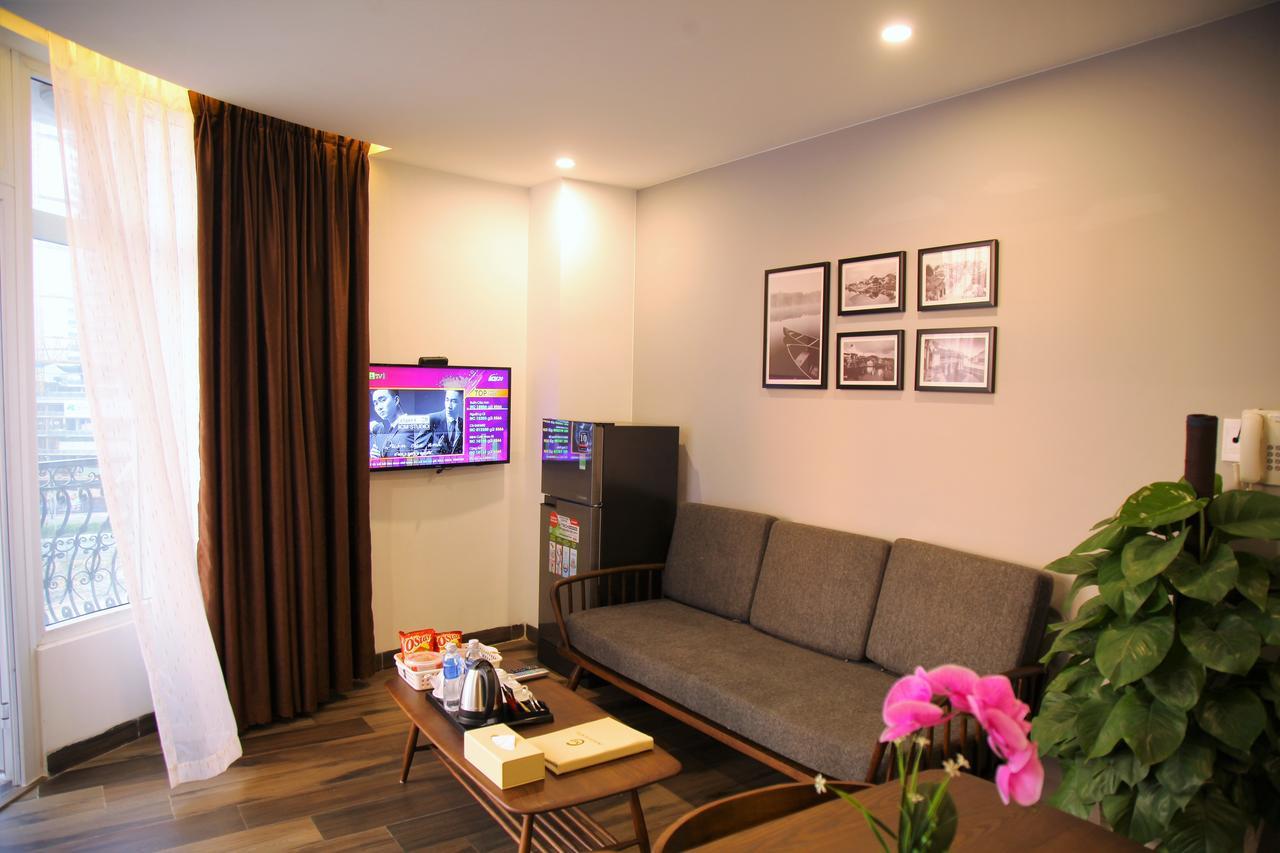 Orchide'Es Hotel Danang Exteriér fotografie