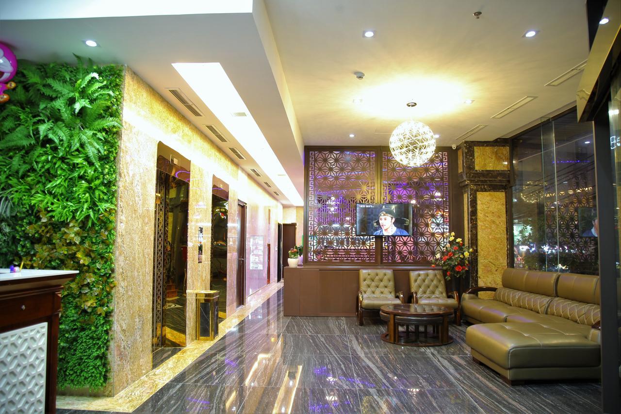 Orchide'Es Hotel Danang Exteriér fotografie