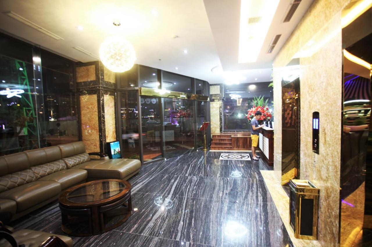 Orchide'Es Hotel Danang Exteriér fotografie