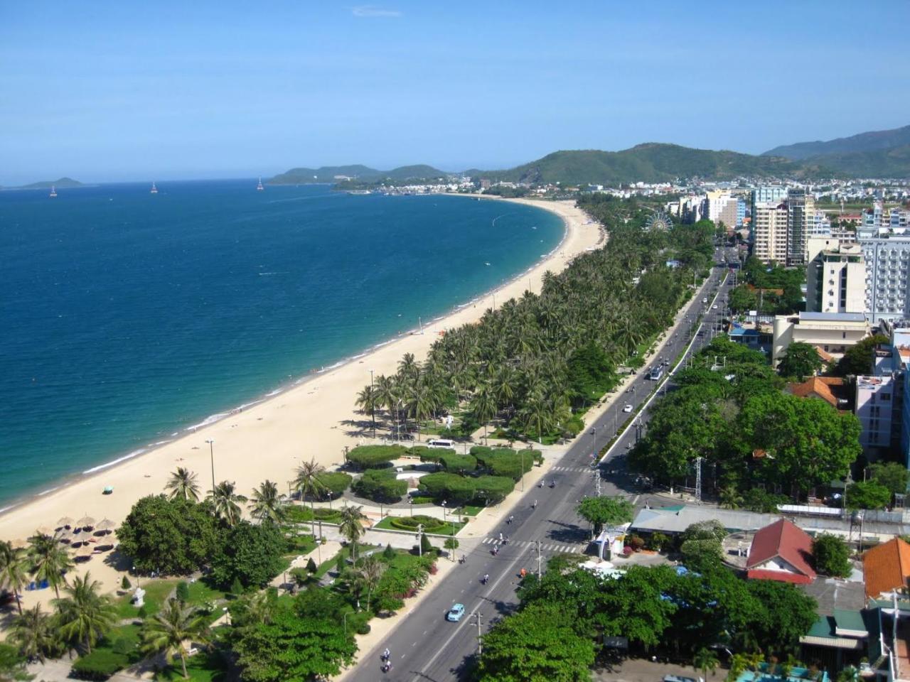Orchide'Es Hotel Danang Exteriér fotografie