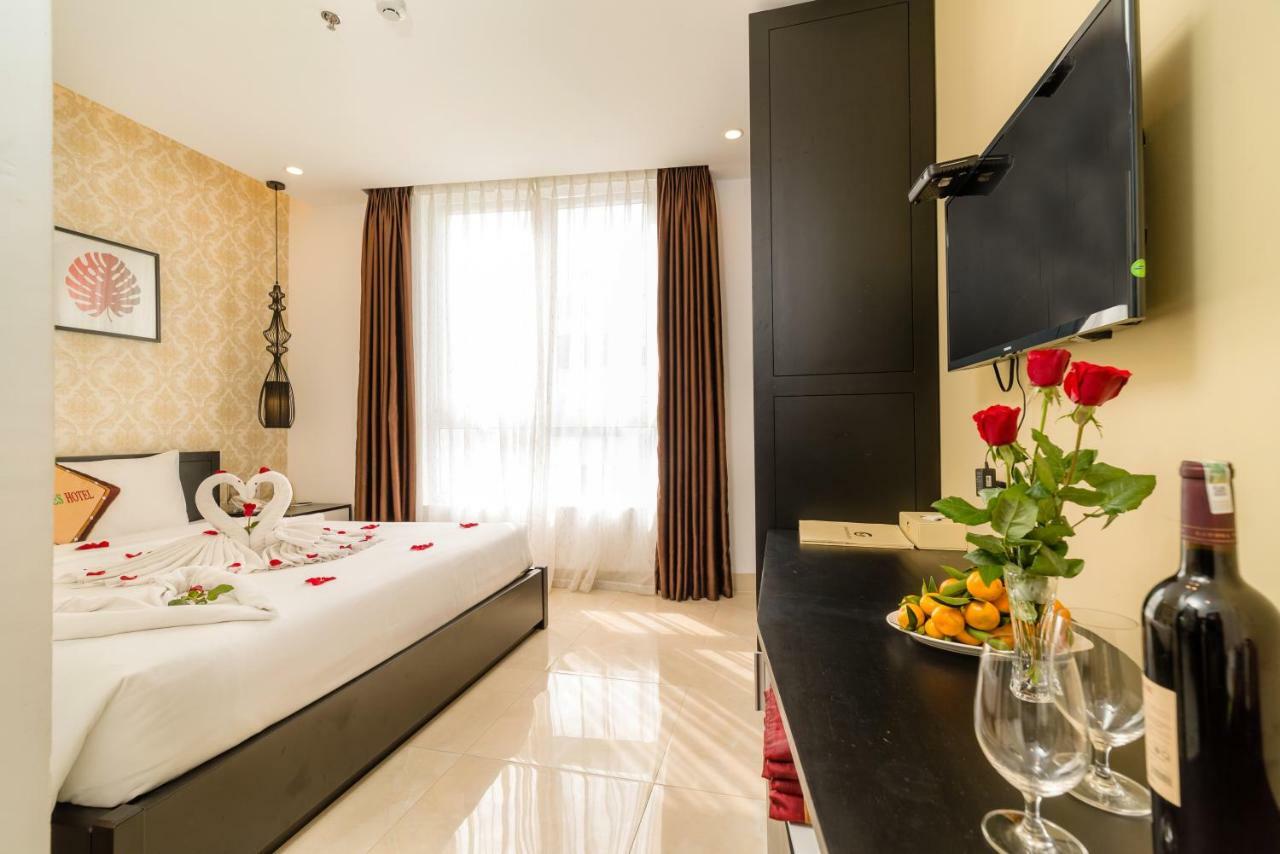 Orchide'Es Hotel Danang Exteriér fotografie