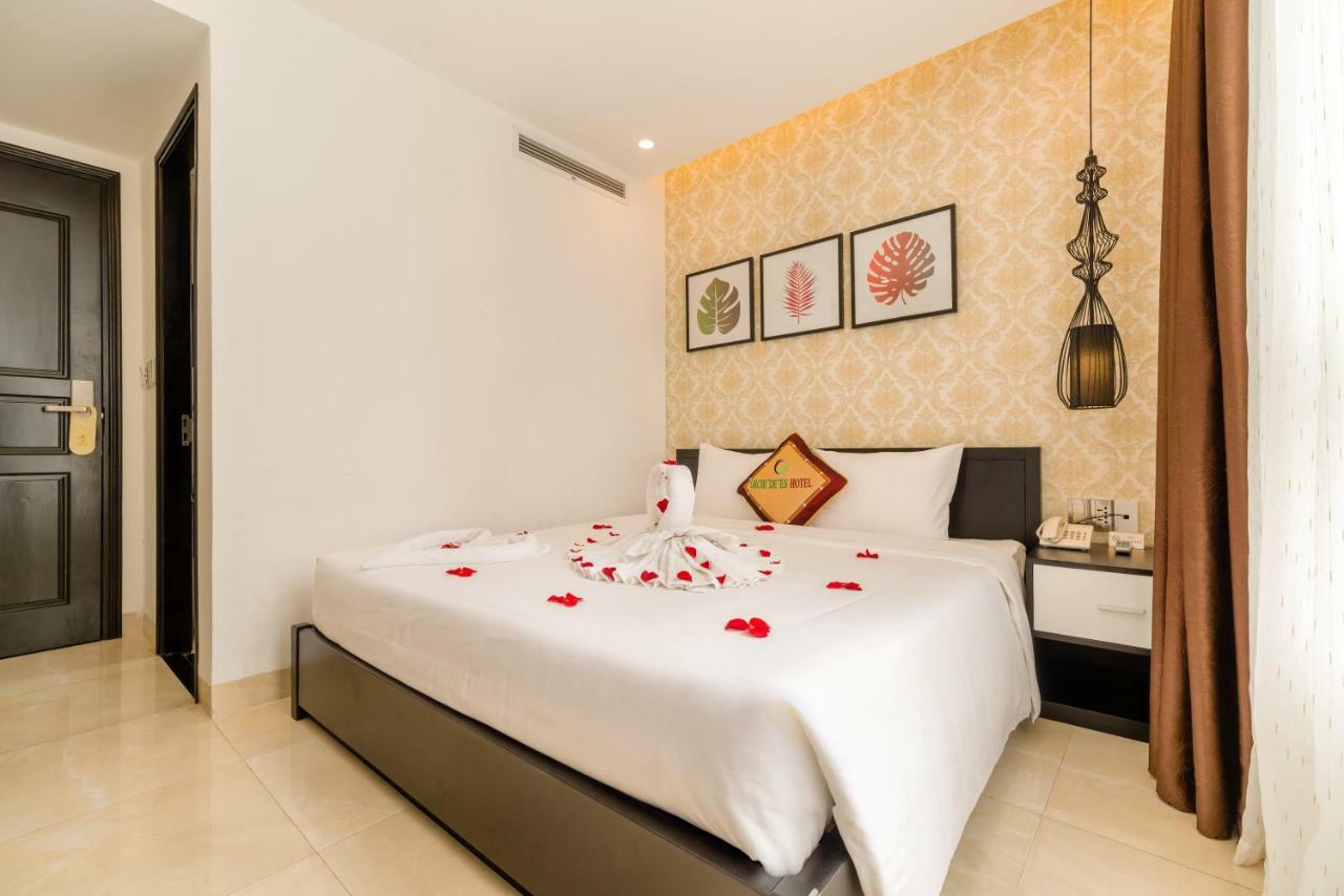 Orchide'Es Hotel Danang Exteriér fotografie