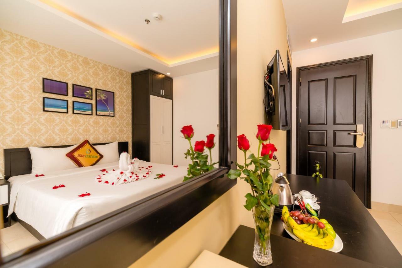 Orchide'Es Hotel Danang Exteriér fotografie
