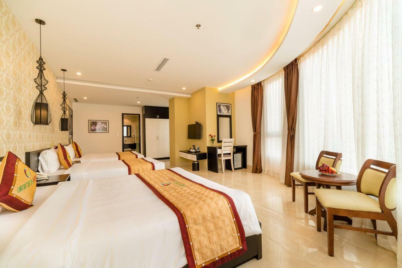 Orchide'Es Hotel Danang Exteriér fotografie