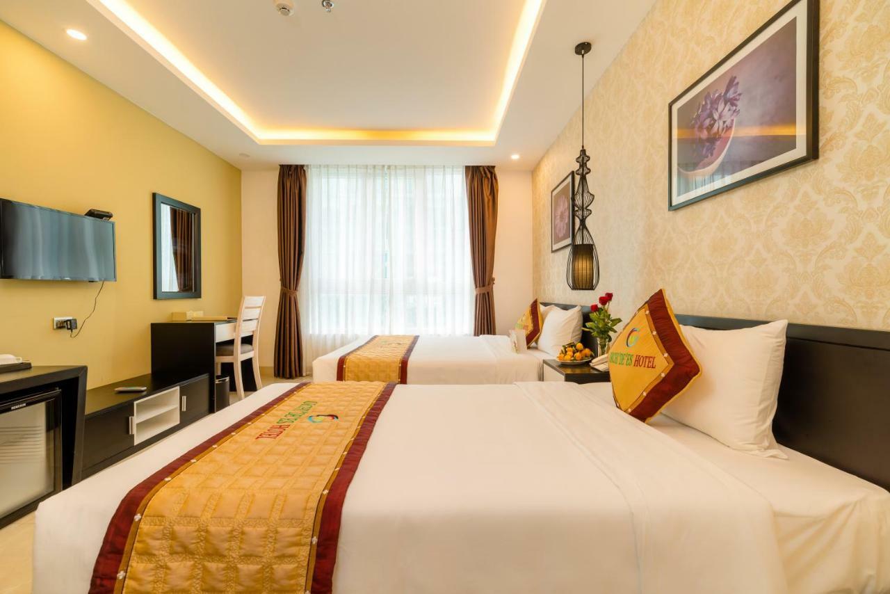Orchide'Es Hotel Danang Exteriér fotografie