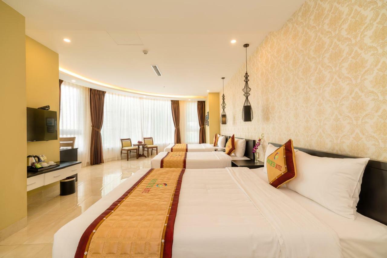 Orchide'Es Hotel Danang Exteriér fotografie