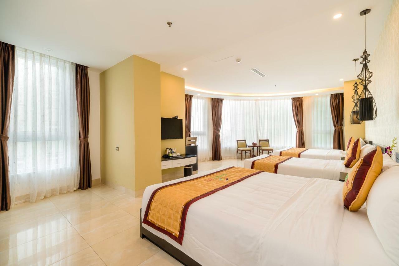 Orchide'Es Hotel Danang Exteriér fotografie