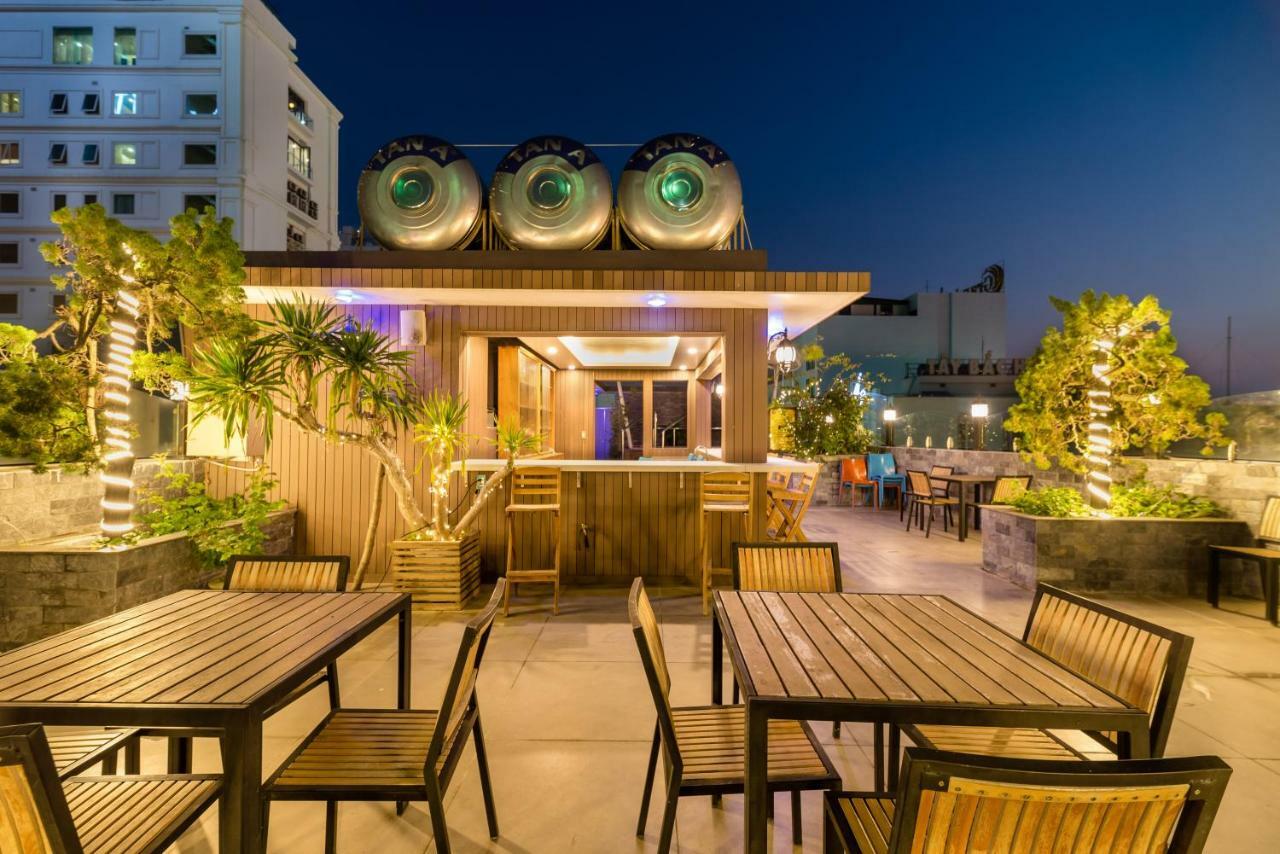Orchide'Es Hotel Danang Exteriér fotografie