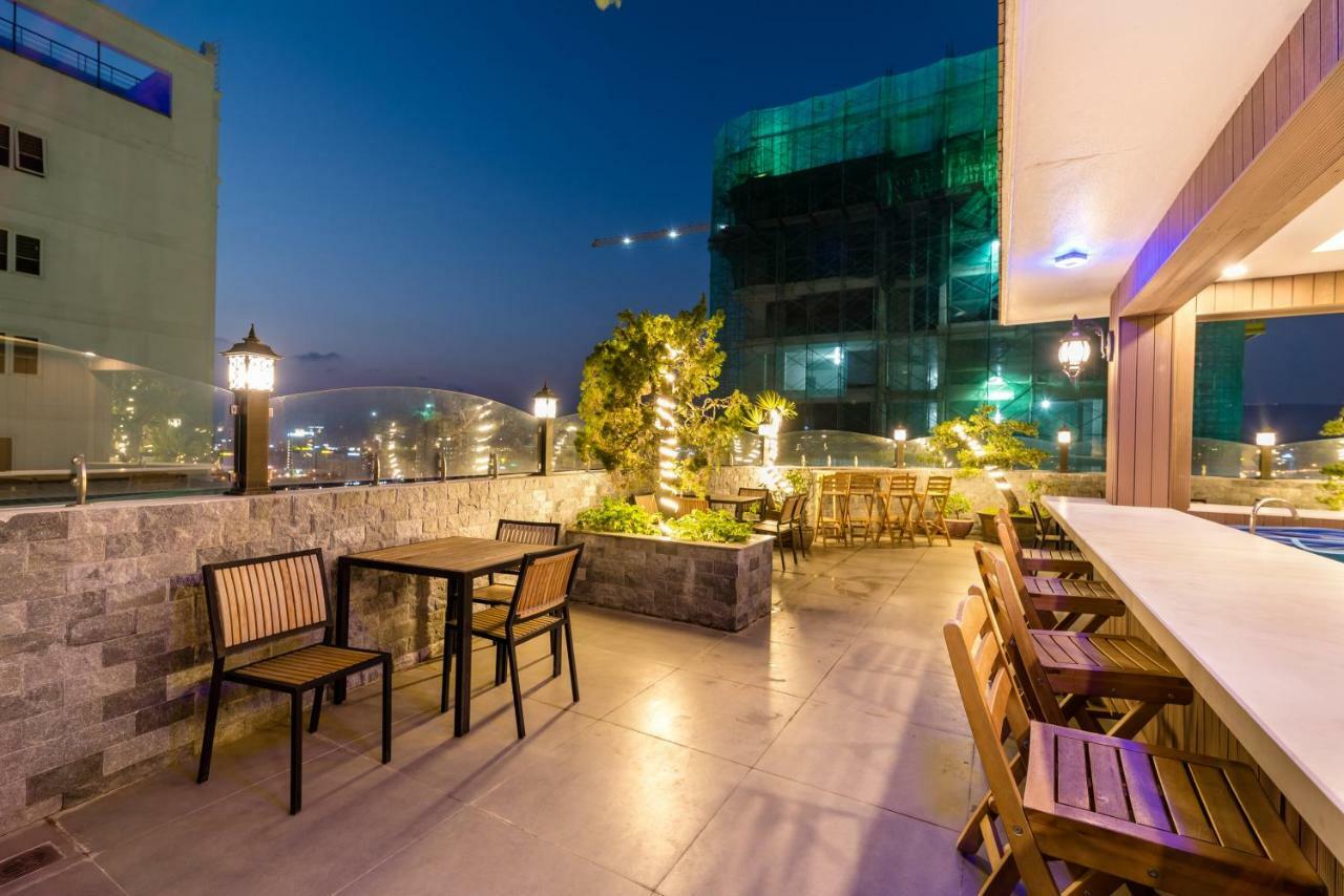 Orchide'Es Hotel Danang Exteriér fotografie