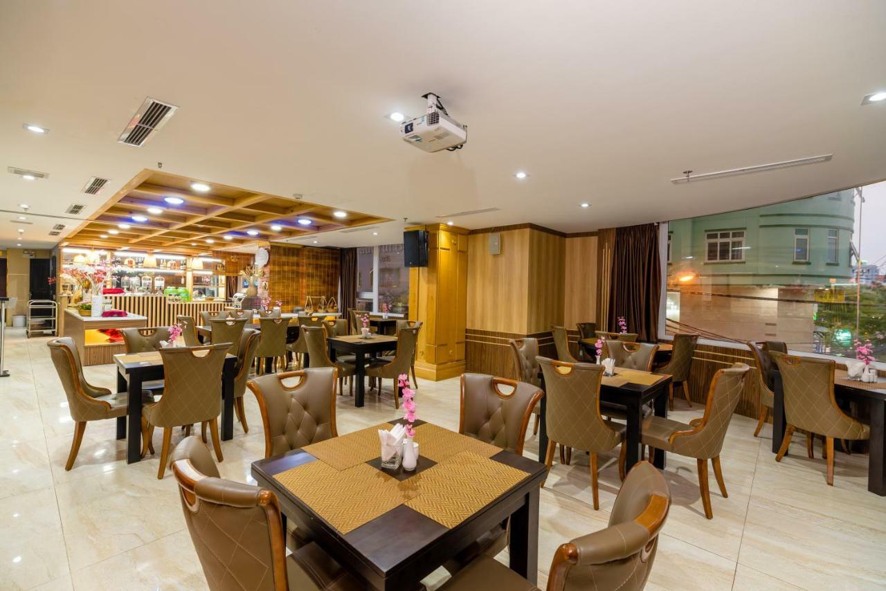 Orchide'Es Hotel Danang Exteriér fotografie