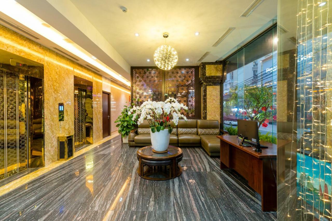 Orchide'Es Hotel Danang Exteriér fotografie