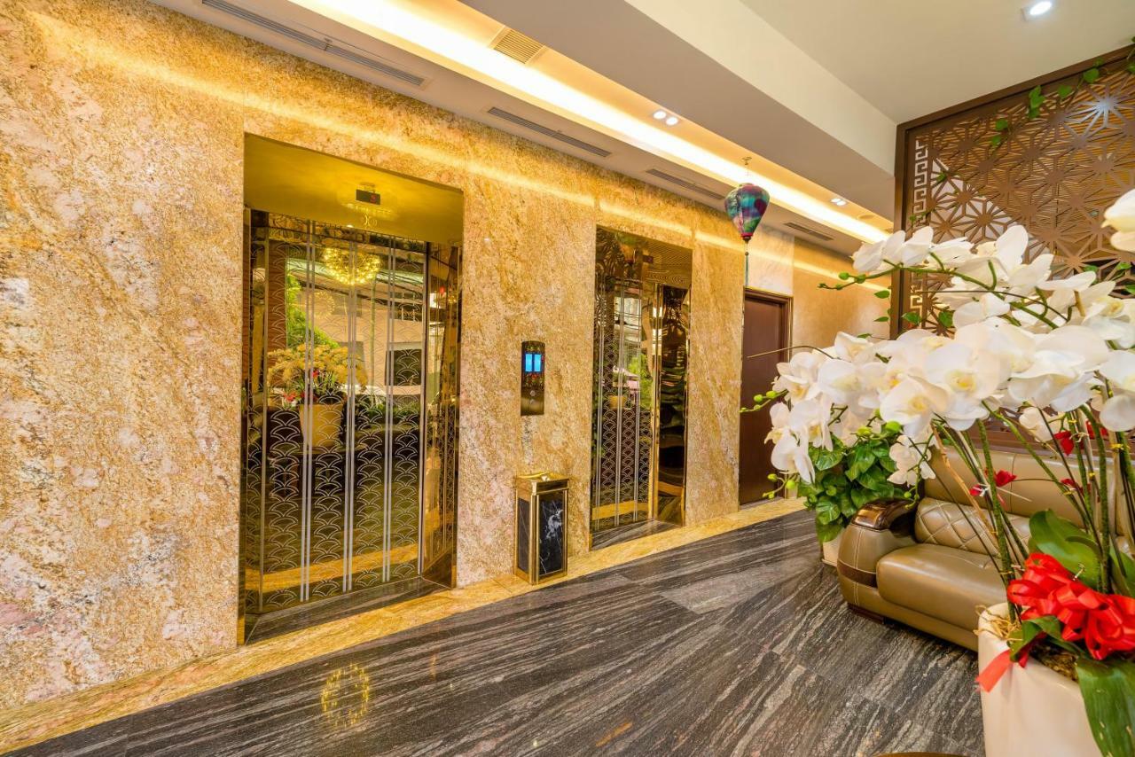 Orchide'Es Hotel Danang Exteriér fotografie