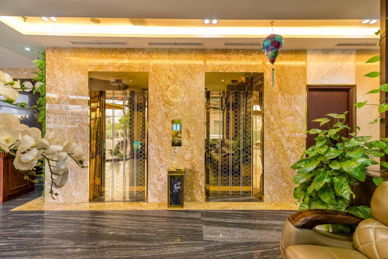 Orchide'Es Hotel Danang Exteriér fotografie