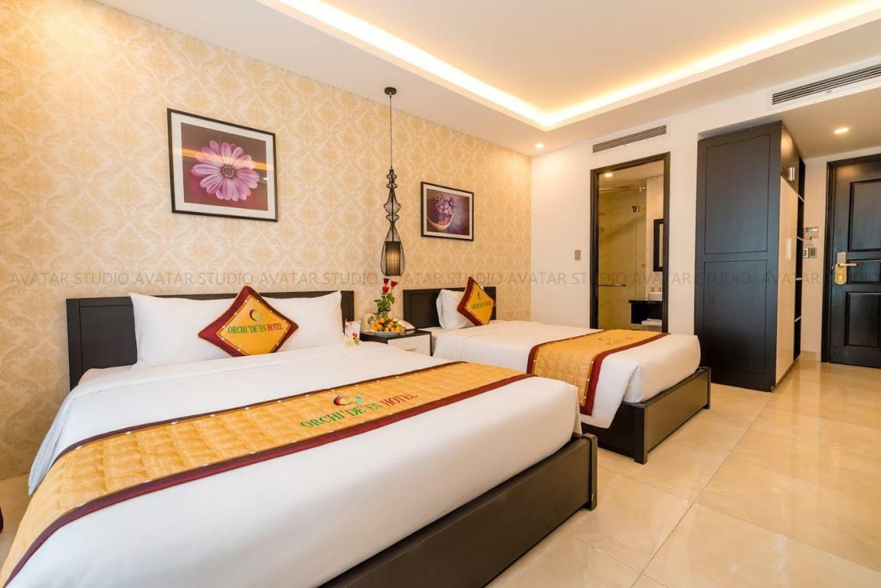 Orchide'Es Hotel Danang Exteriér fotografie