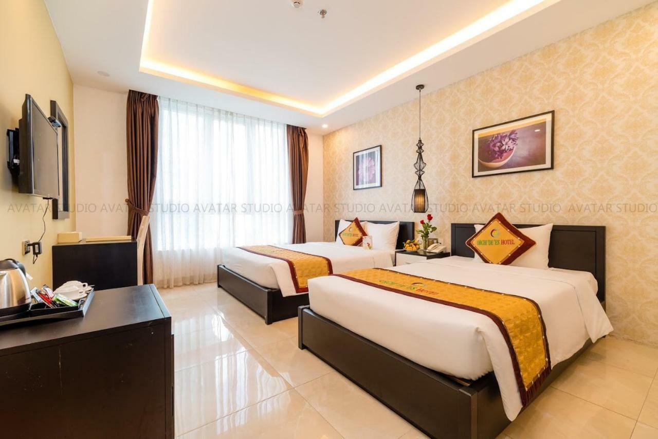 Orchide'Es Hotel Danang Exteriér fotografie