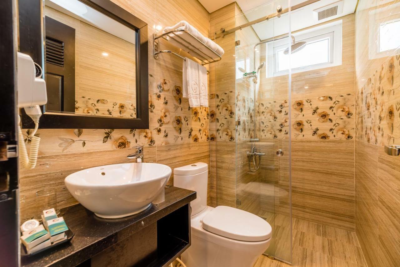 Orchide'Es Hotel Danang Exteriér fotografie
