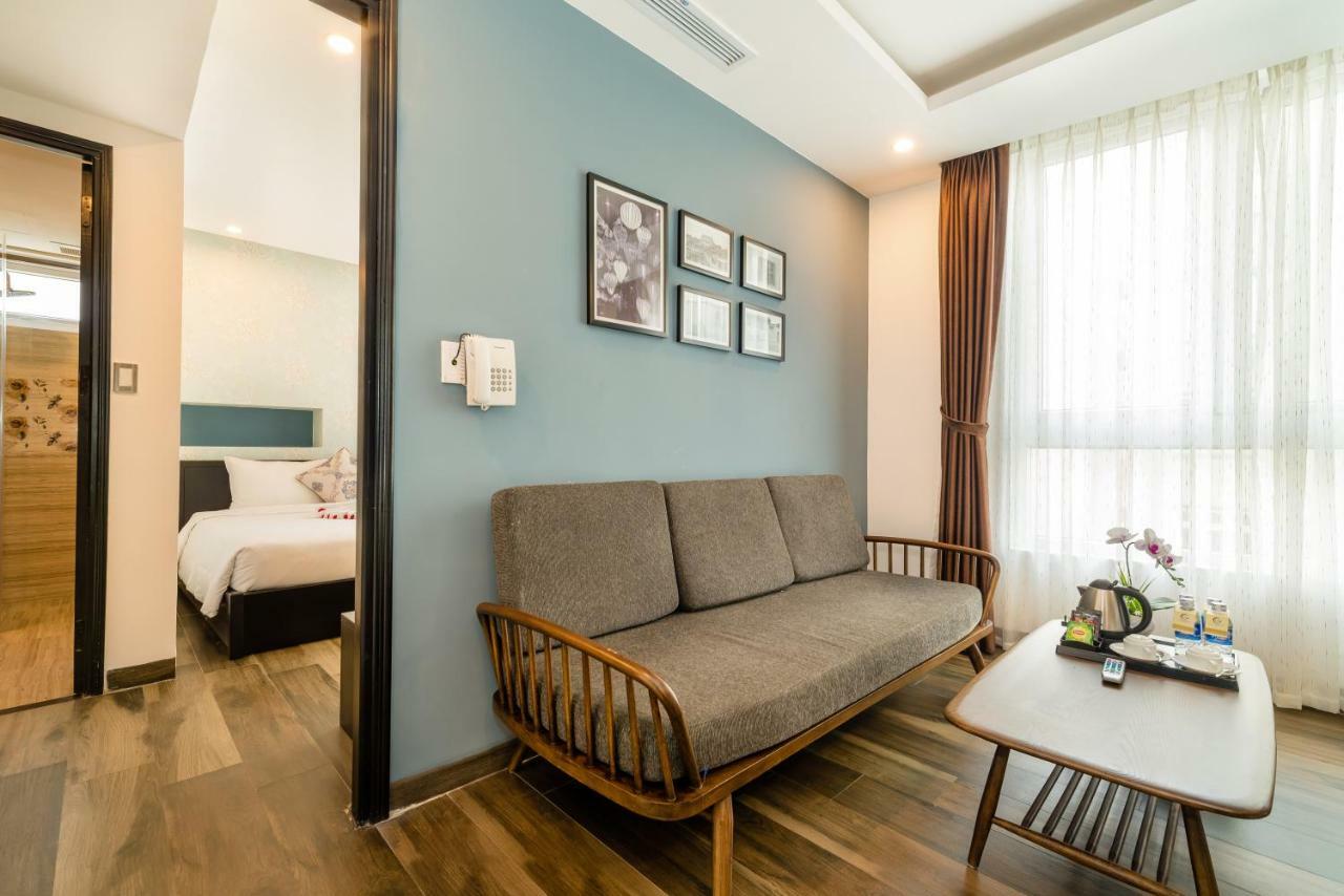 Orchide'Es Hotel Danang Exteriér fotografie