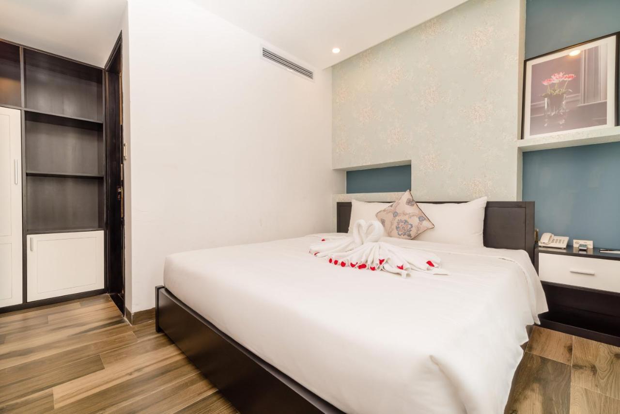Orchide'Es Hotel Danang Exteriér fotografie
