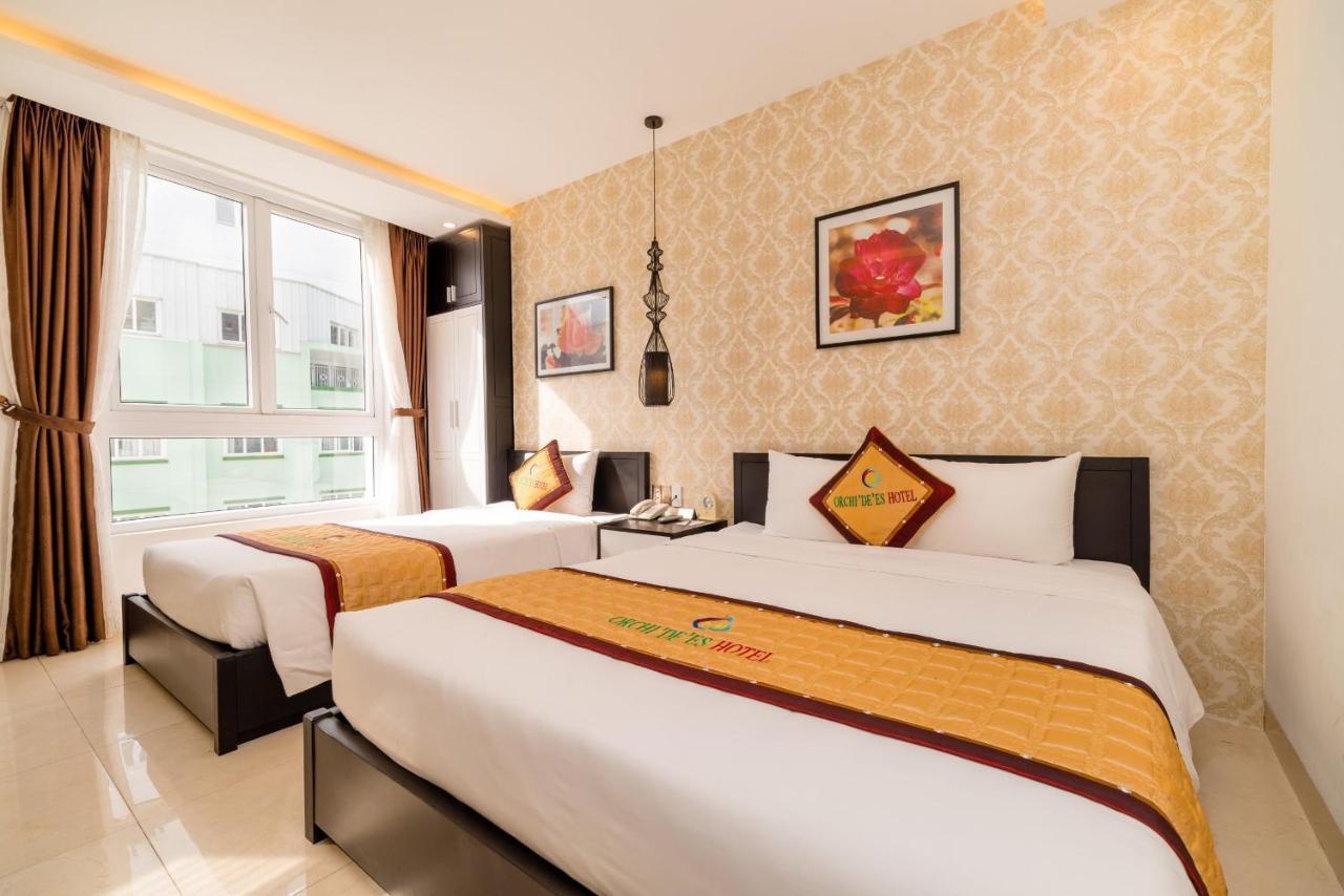 Orchide'Es Hotel Danang Exteriér fotografie